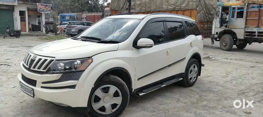 Mahindra Xuv500 Diesel 2015