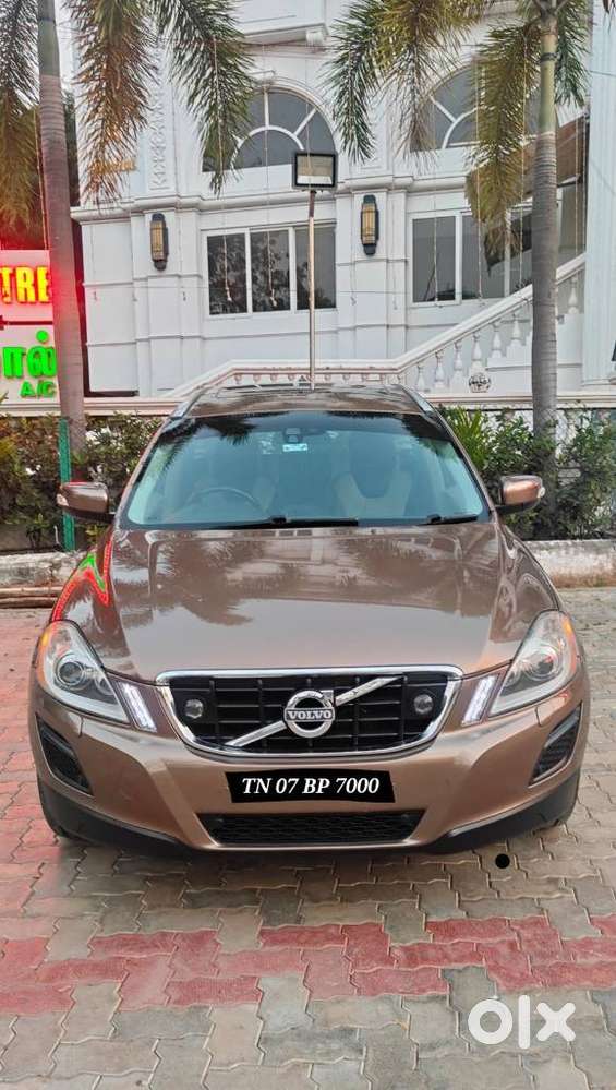 Volvo Xc60 2.4 D5 Awd At, 2011, Diesel