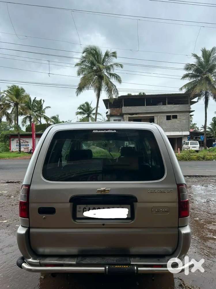 Chevrolet Tavera 2005 Diesel Well Maintained
