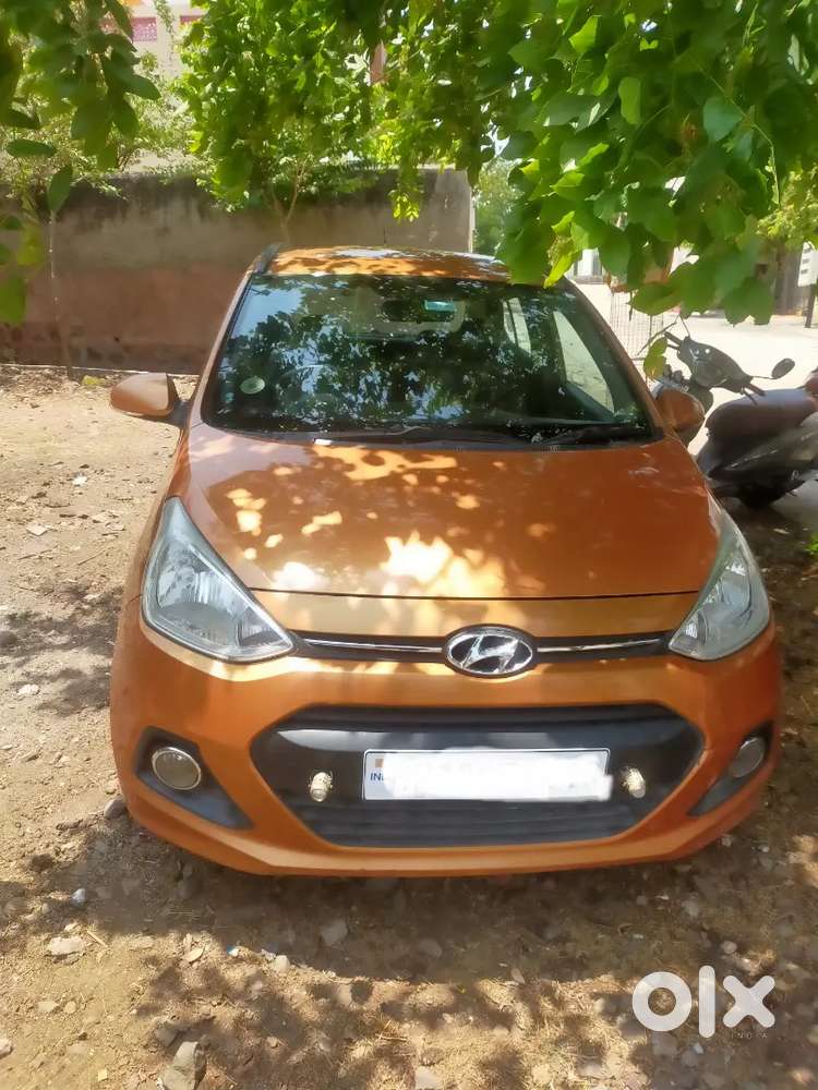 Hyundai Grand I10 2017 Petrol +lpg Well Maintained