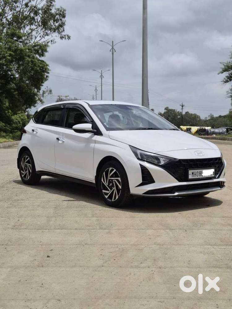 Hyundai I20 Asta 1.2 O With Sunroof, 2024, Petrol