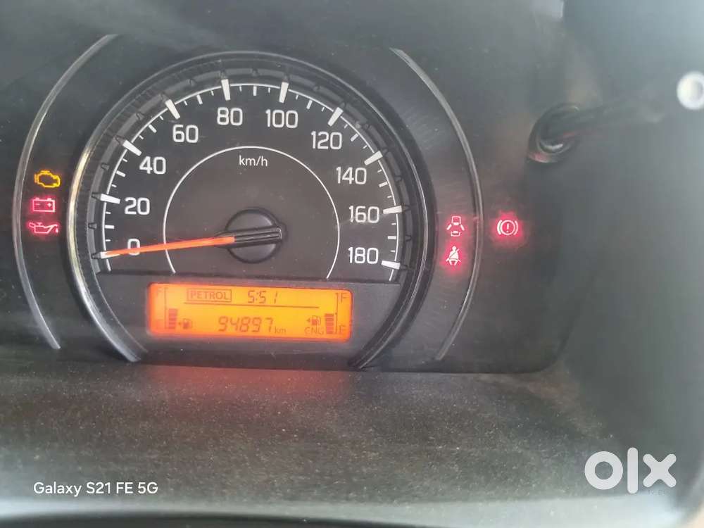 Maruti Suzuki Wagon R Flex Fuel 2020 Cng & Hybrids
