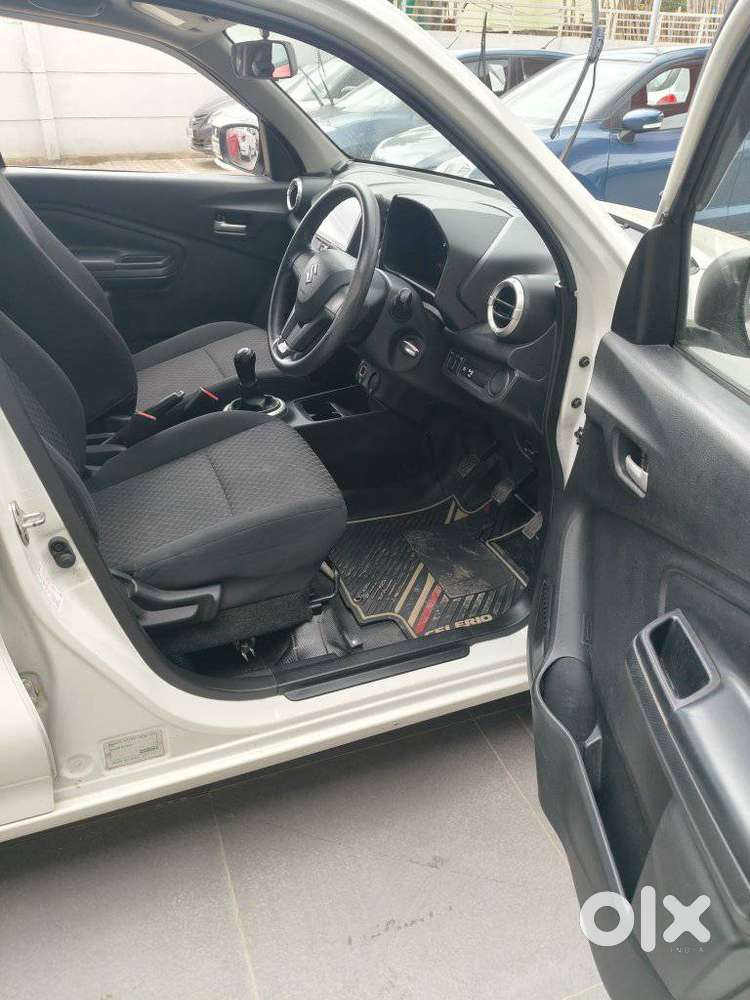 Maruti Suzuki Celerio 2021-1.0 Vxi Cng Mt, 2022, Cng & Hybrids