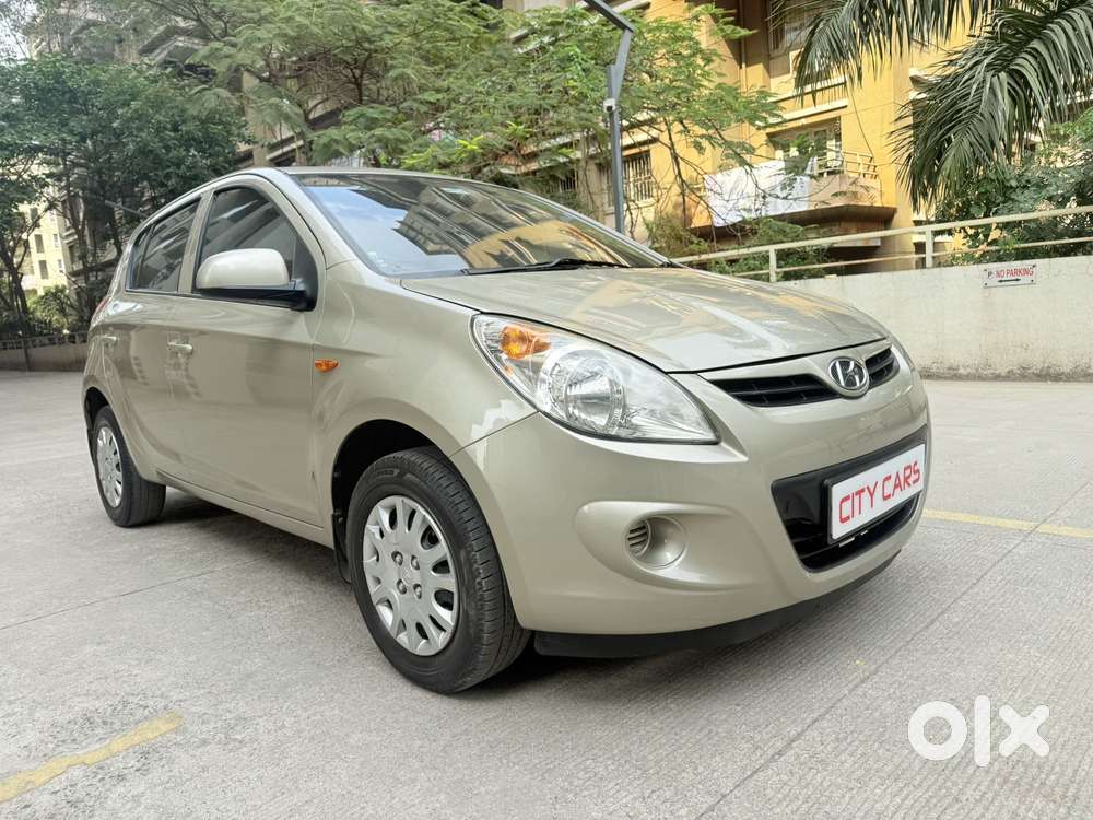 Hyundai I20 [2008-2012] 1.2 Magna (o), 2009, Petrol