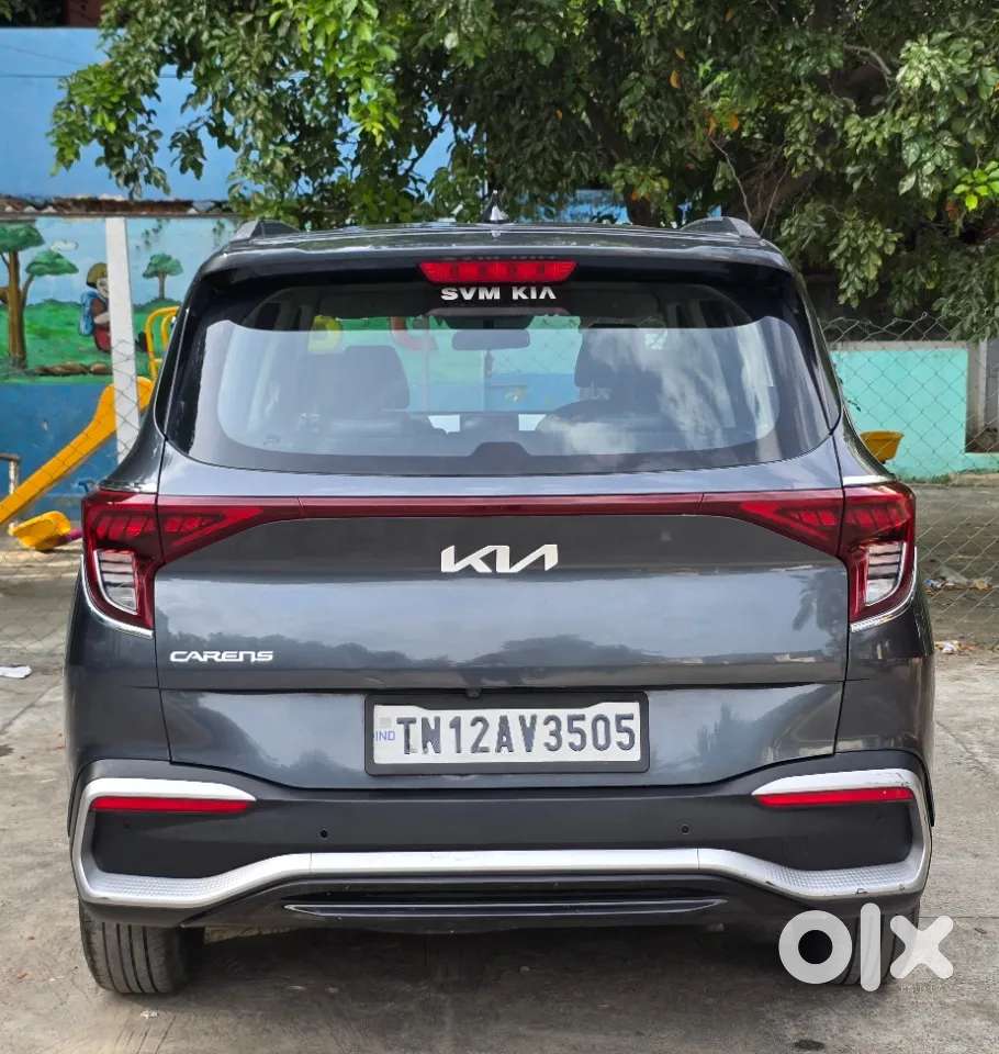 Kia Carens 1.5 Prestige 7 Str, 2022, Diesel