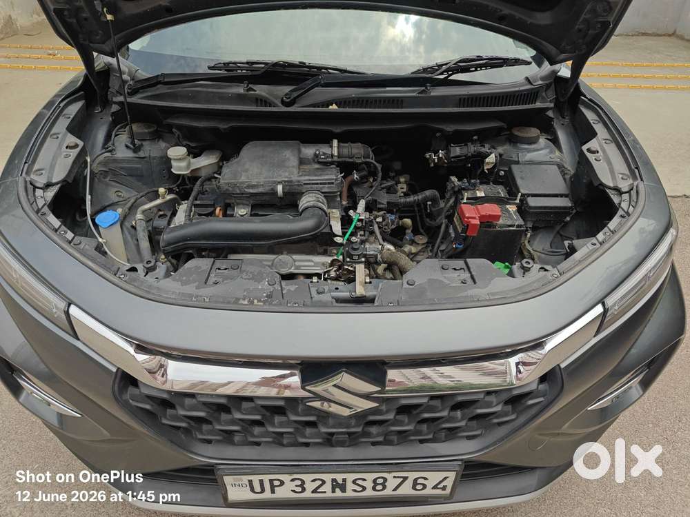 Maruti Suzuki Fronx Sigma 1.2 Mt, 2023, Petrol