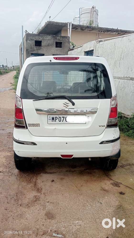 Maruti Suzuki Wagon R Petrol Manual 2010