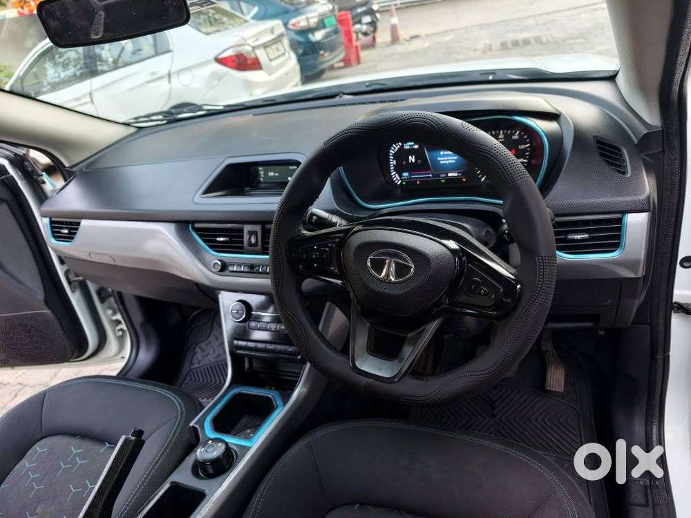 Tata Nexon Ev Xz Plus, 2022, Diesel