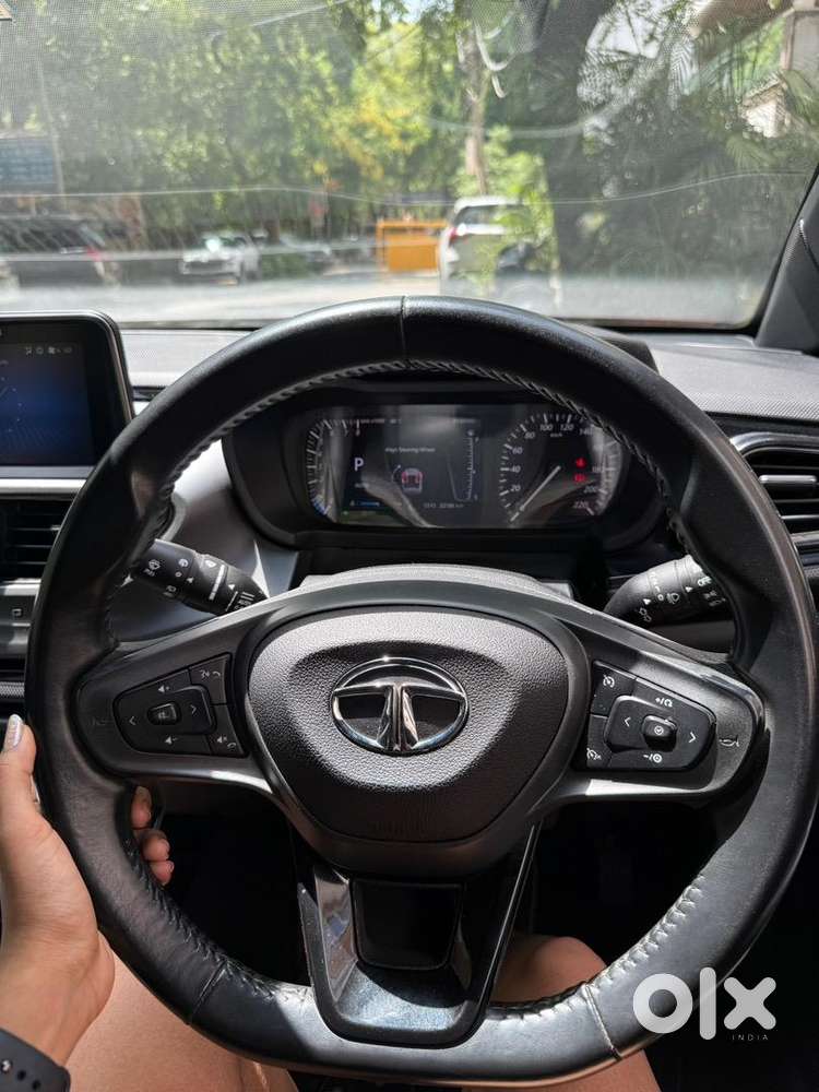 Tata Automatic Petrol 2022 Car