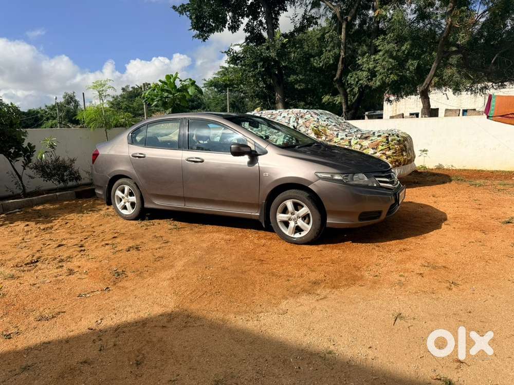 Honda City 2013 Petrol Well Maintained