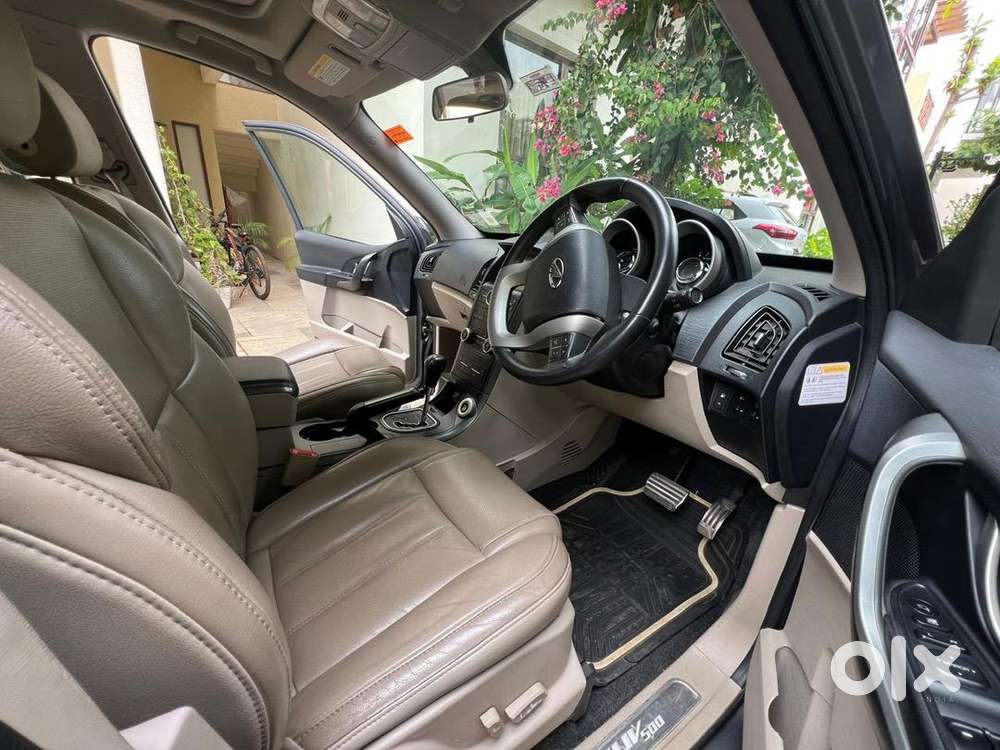 Mahindra Xuv500 2018 Diesel Well Maintained