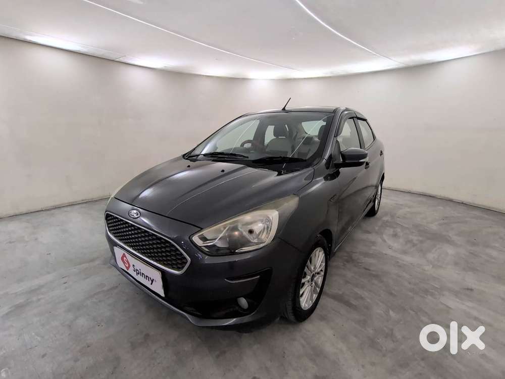 Ford Figo Aspire 1.5 Titanium Ti-vct At, 2021, Diesel