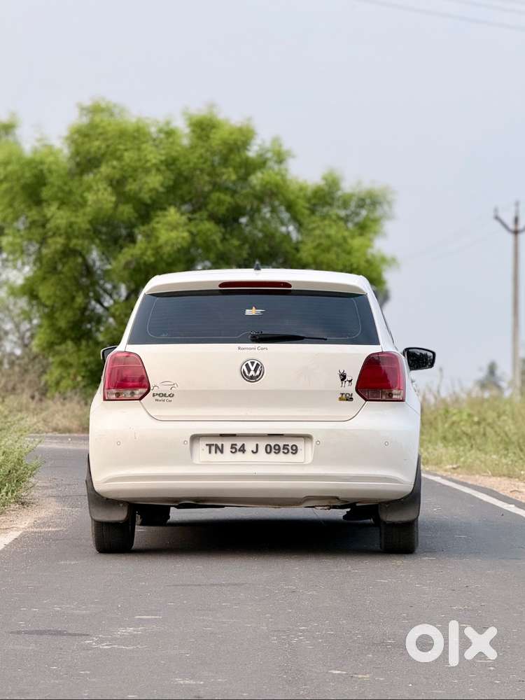 Volkswagen - Polo 1.2 Tdi Highline For Sale