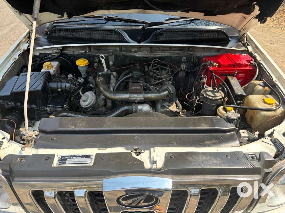 Mahindra Scorpio 2009-2014 M2di, 2014, Diesel