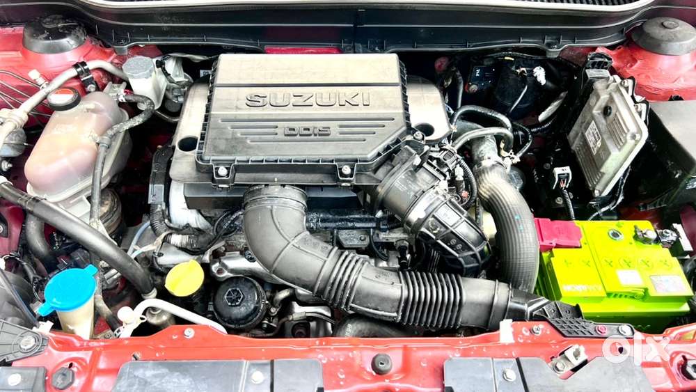 Maruti Suzuki Brezza 2018 Diesel Automatic