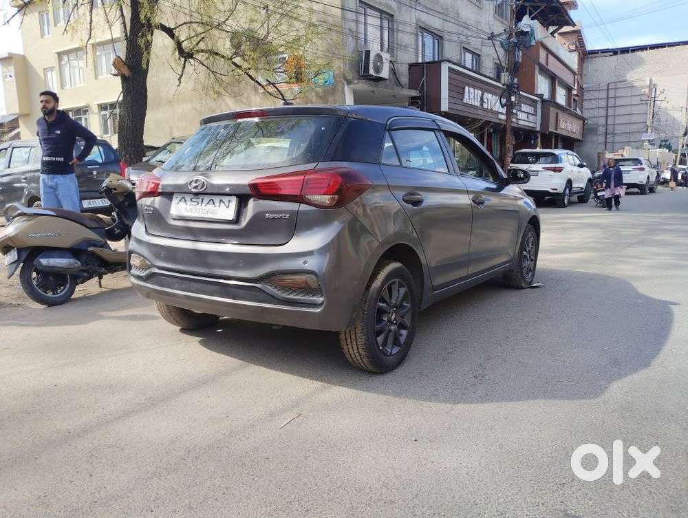 Hyundai Elite I20 [2018-2020] 1.2 Asta, 2021, Petrol