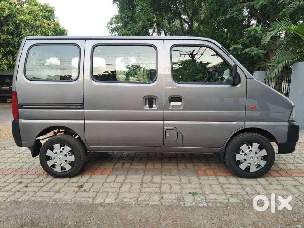 Maruti Suzuki Eeco 1.2 5 Str With A/c+htr, 2024, Petrol