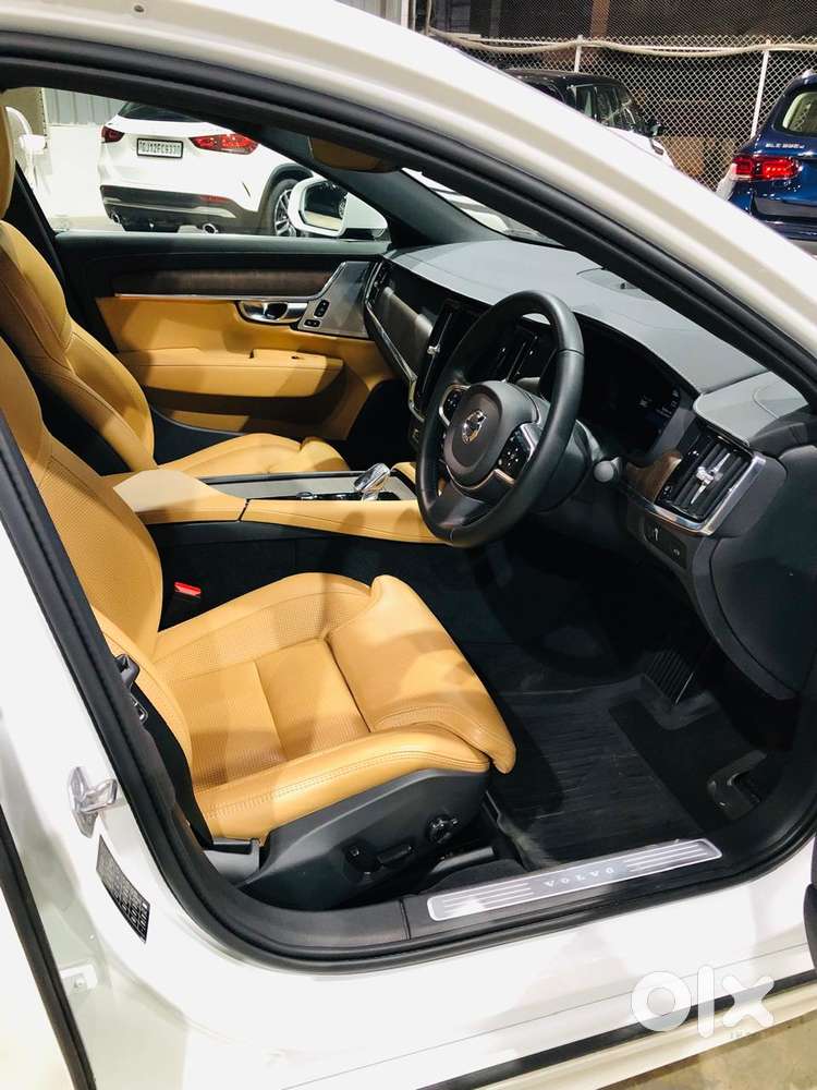 Volvo S90 2.0 B5 Inscription, 2021, Petrol