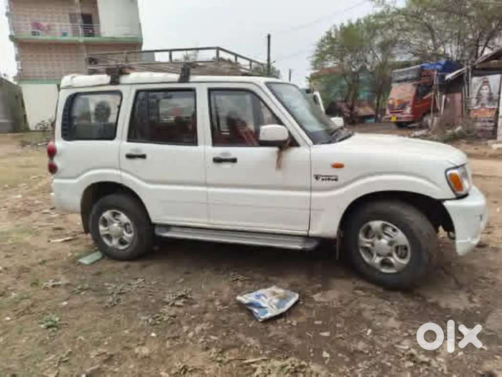 Mahindra Scorpio 2011