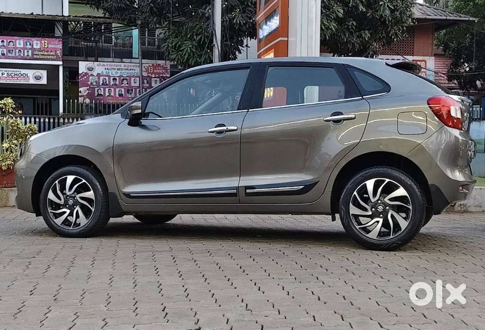 Maruti Suzuki Baleno Zeta, 2021, Petrol