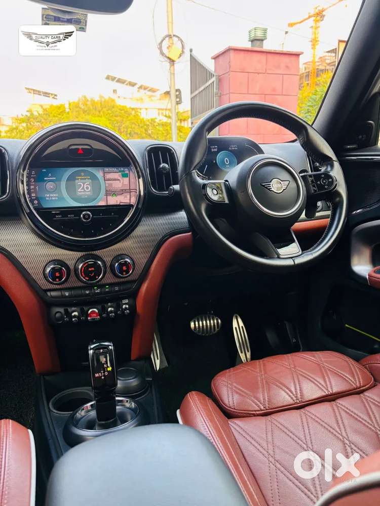 Mini Cooper Countryman, 2023, Petrol