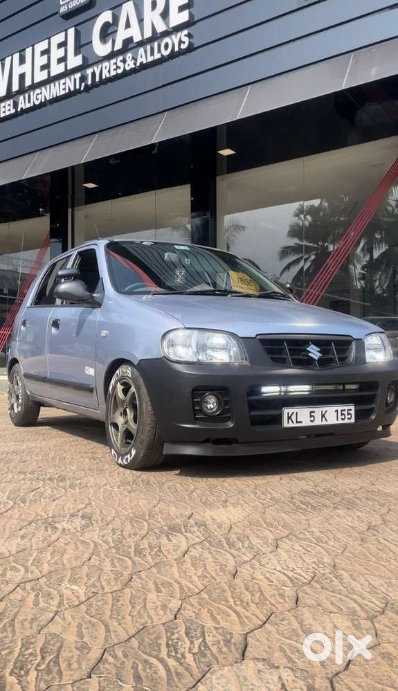 Alto Maruti Vxi 1.1 2000 Model