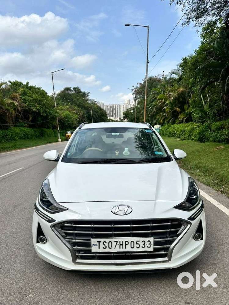 Hyundai Grand I10 Nios Sportz, 2020, Petrol