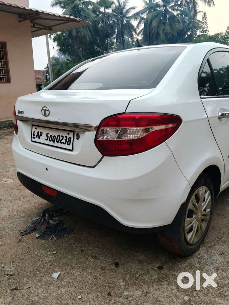 Tata Zest Quadrajet 1.3 Xm, 2016, Diesel