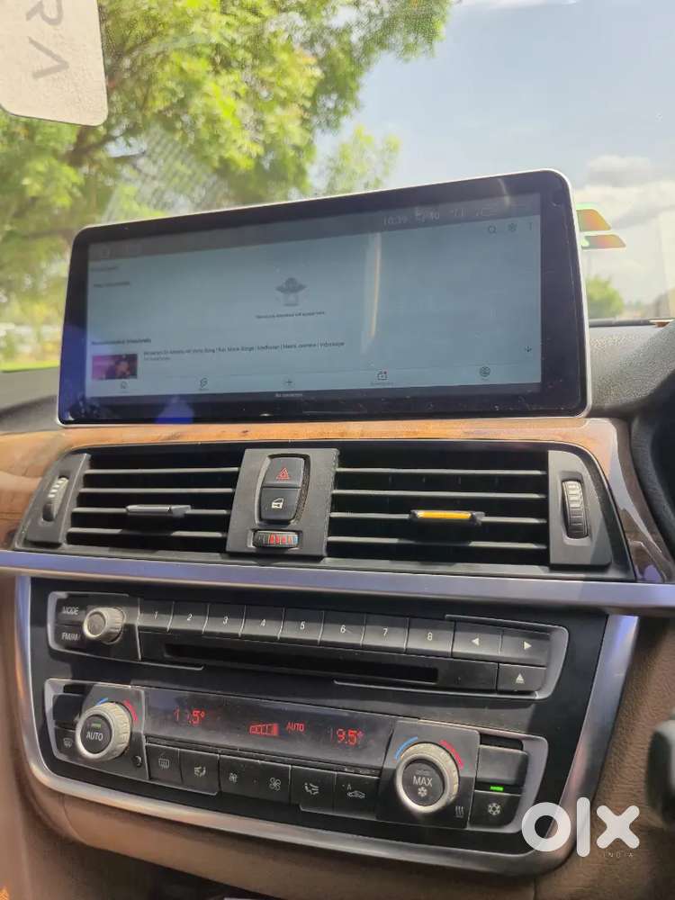 Bmw 3 Series Luxury 2012 Line