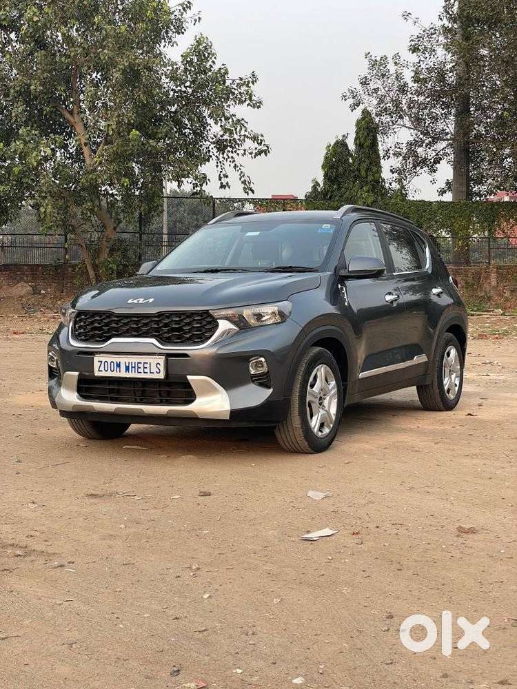 Kia Sonet 1.2 Htk, 2022, Petrol