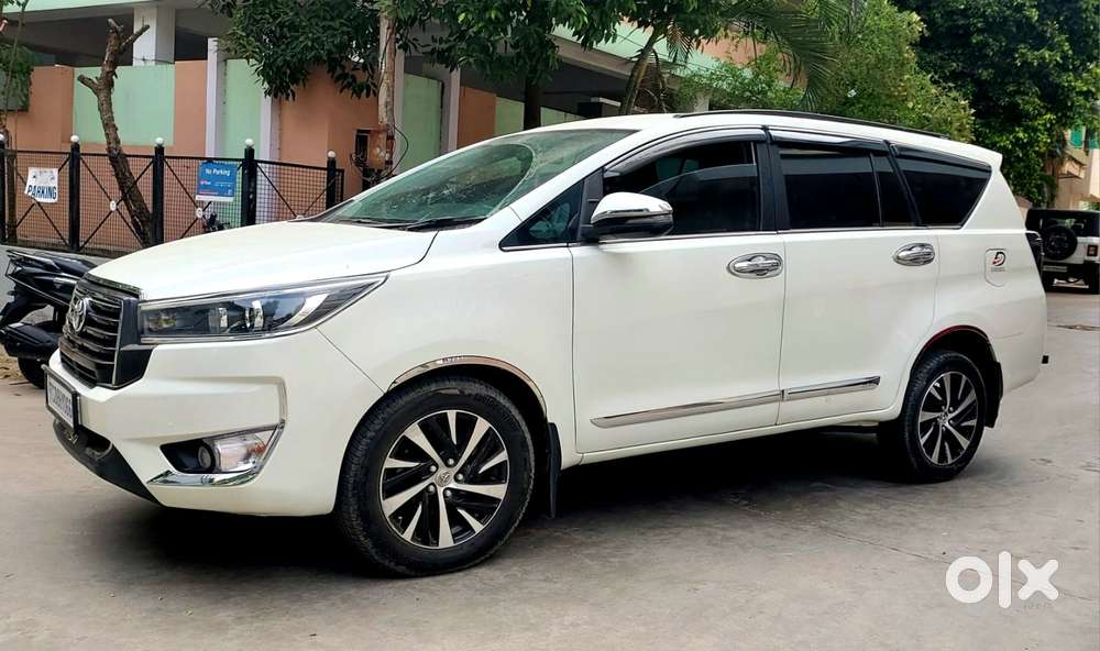 Toyota Innova Crysta 2.4 Z 7 Str, 2021, Diesel
