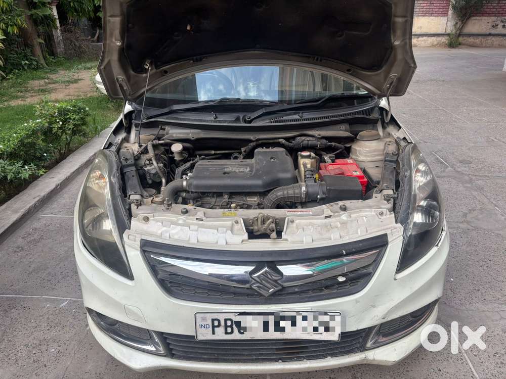 Maruti Suzuki Swift Dzire Vdi (o), 2016, Diesel
