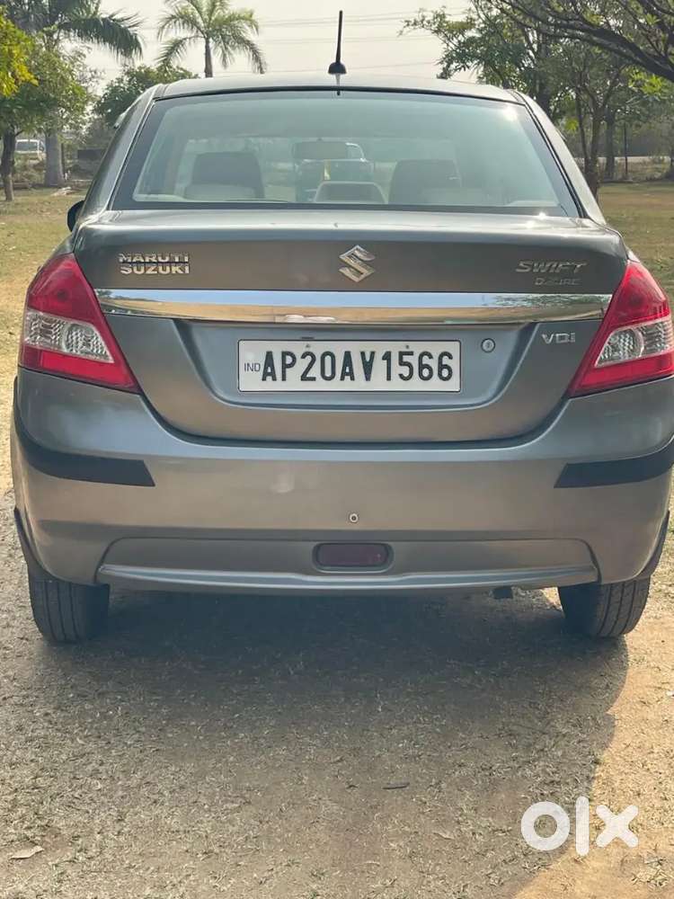Maruti Swift Vdi 2013  Model Full Insurance