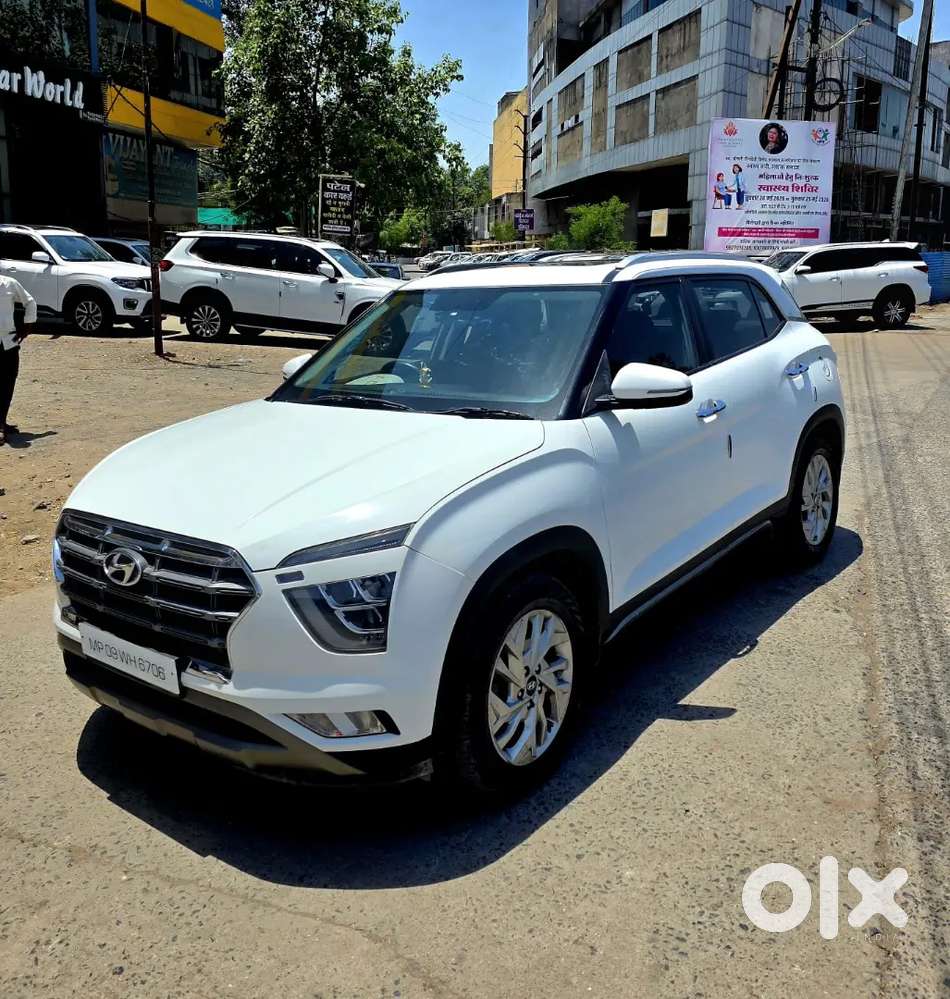 Hyundai Creta New Shape