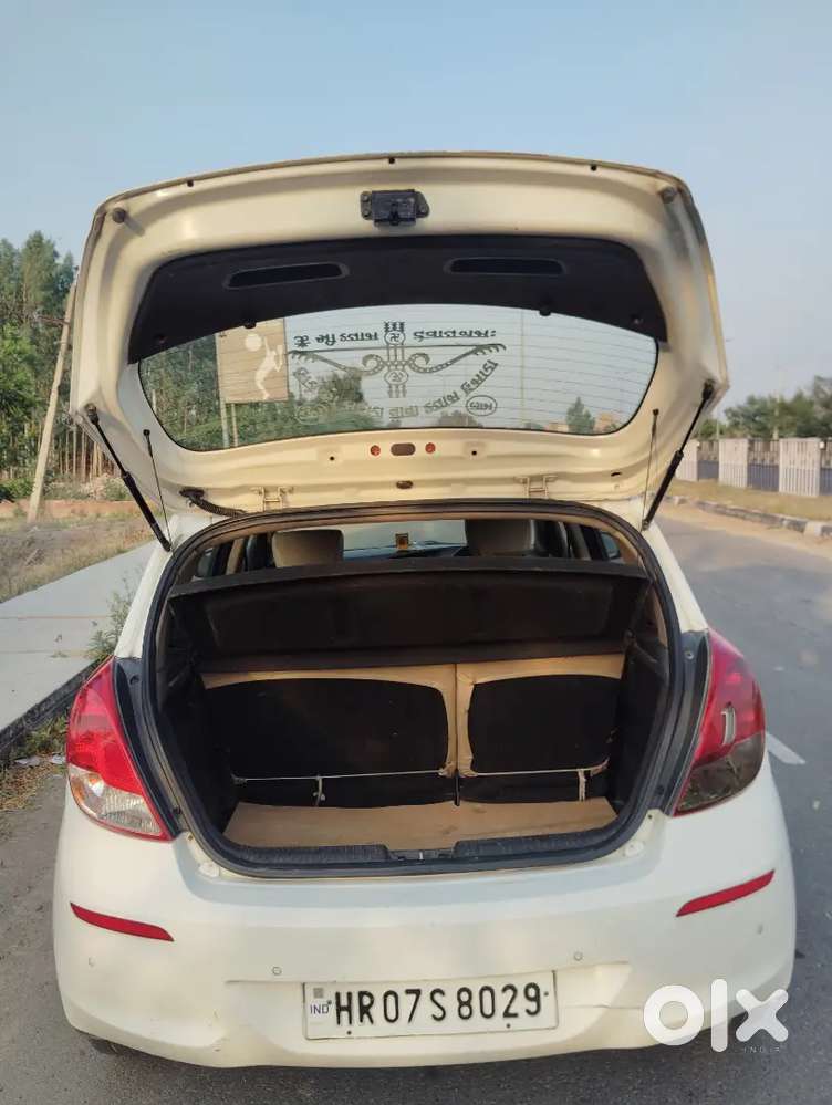 I20 Diesel 2013 Model