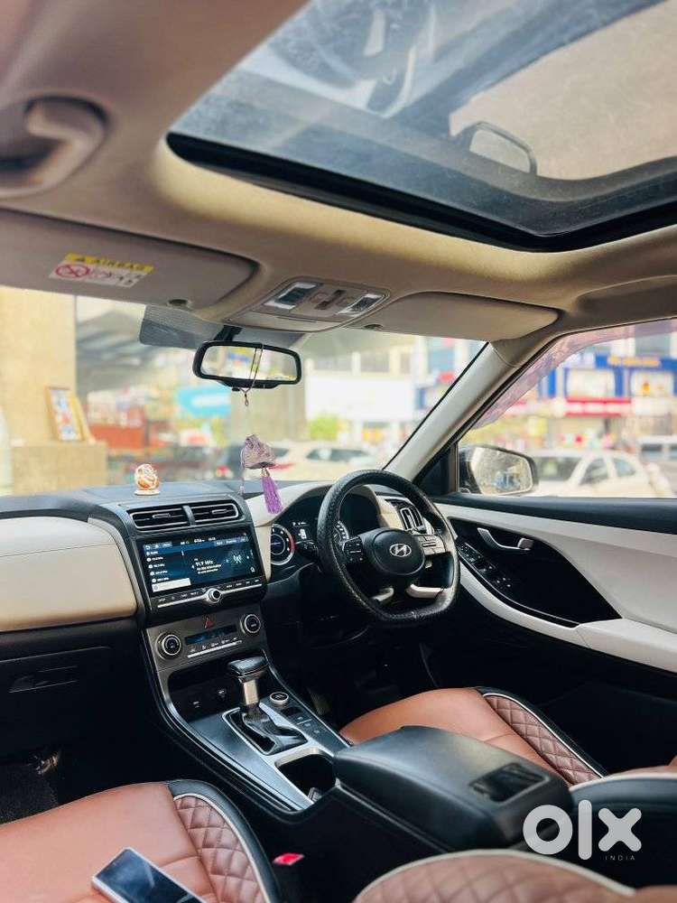 Hyundai Creta 1.6 Sx Automatic, 2021, Diesel