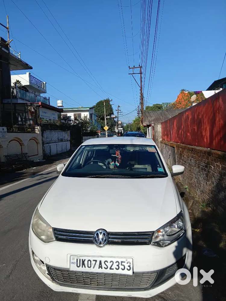 Volkswagen Polo 2012