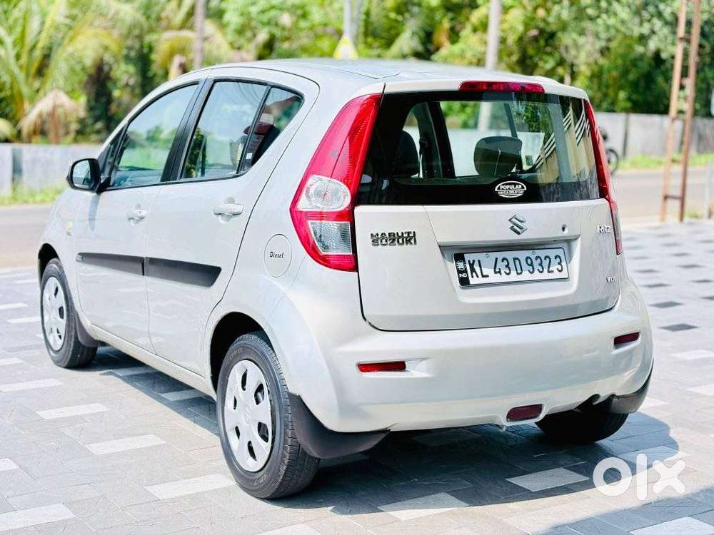 Maruti Suzuki Ritz Vdi, 2012, Diesel