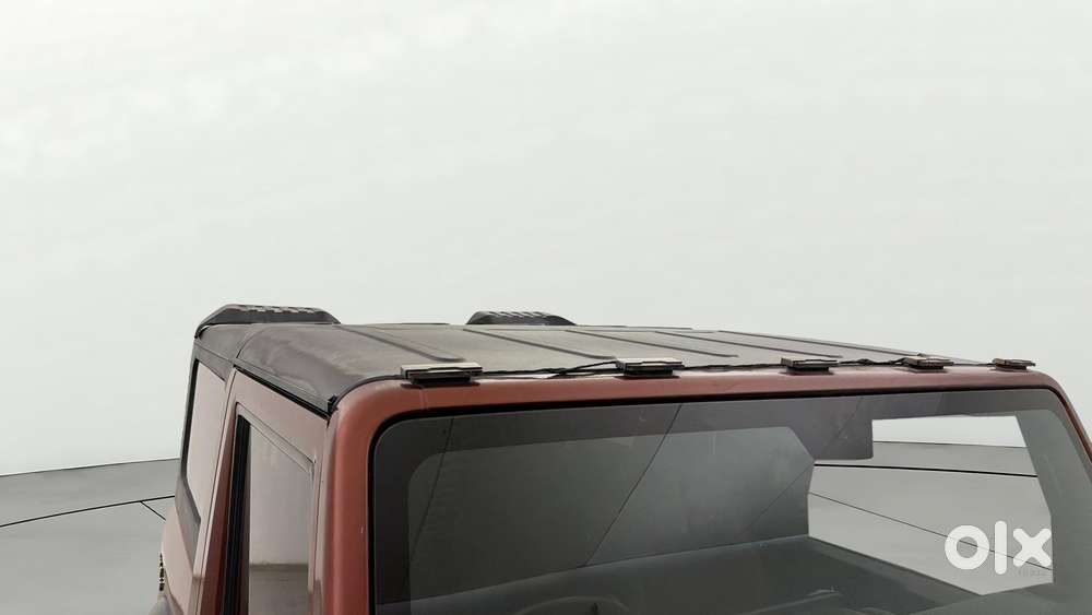 Mahindra Thar Lx Hard Top Petrol Mt 4wd, 2022, Petrol