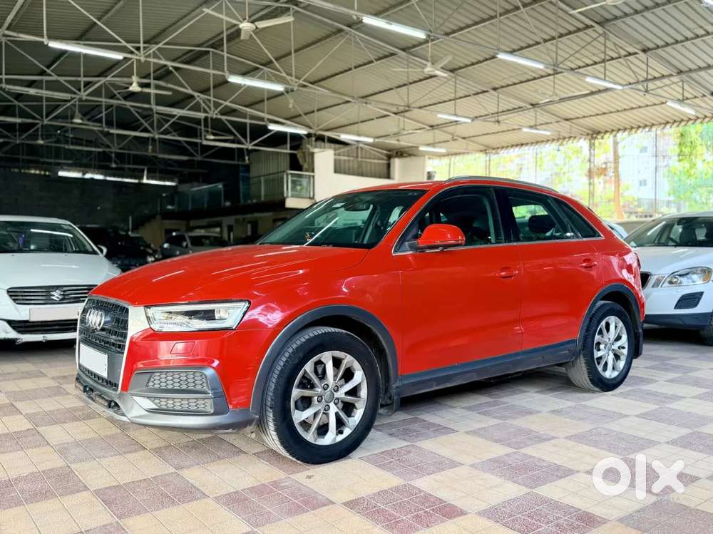 Audi Q3 30 Tdi S, 2017, Diesel