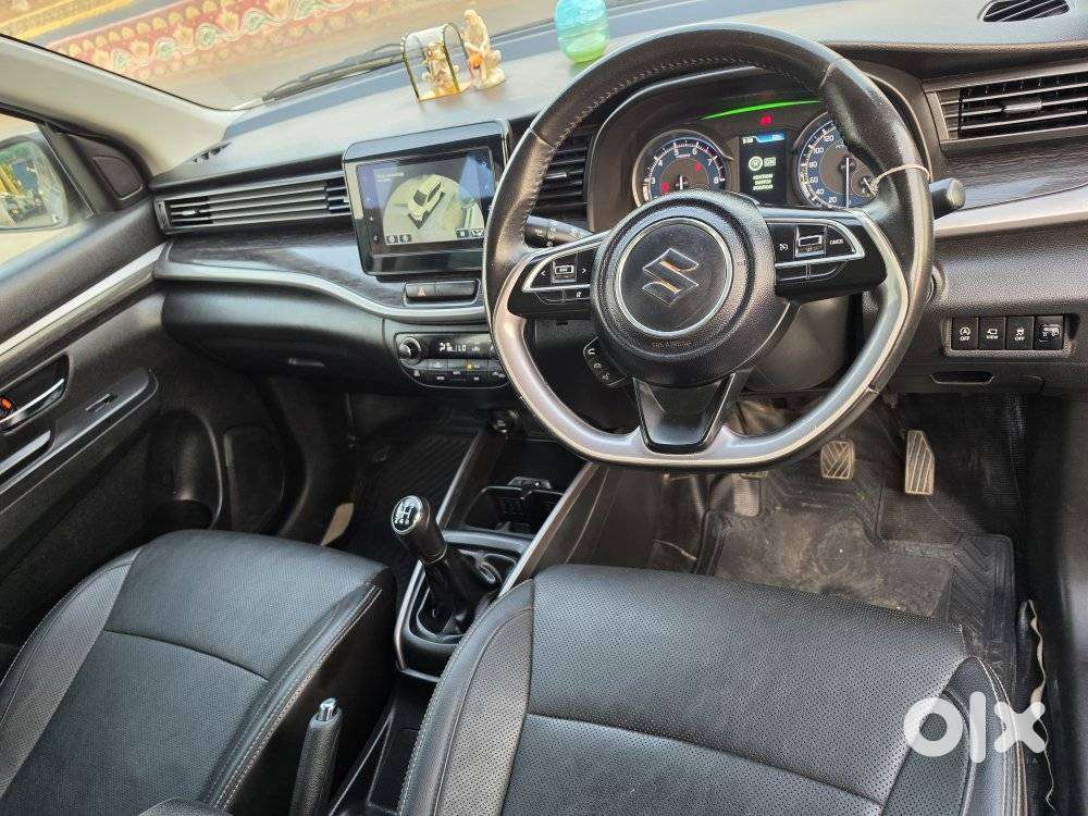 Maruti Suzuki Xl6 1.5 Alpha Mt, 2022, Petrol