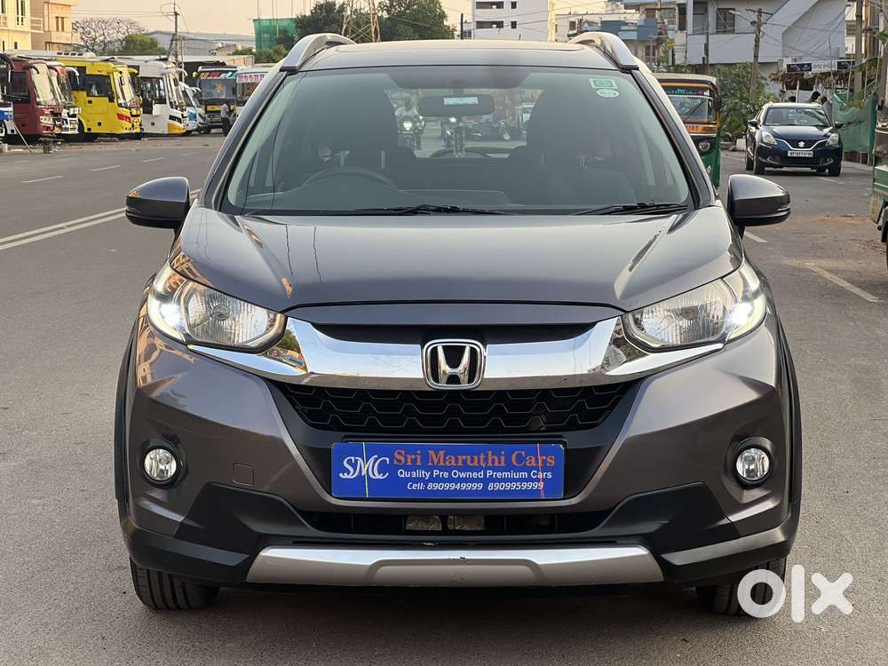 Honda Wr-v 1.5 Vx I-dtec, 2018, Diesel
