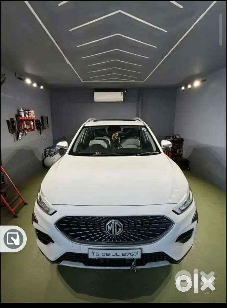 Mg Astor 2022 Petrol Well Maintained - Climate Control, Pamaromic Roof