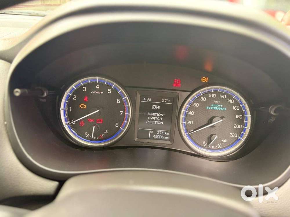 Maruti Suzuki S-cross 1.5 Zeta, 2022, Petrol