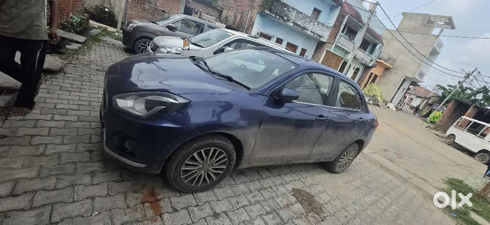 Maruti Dzire Zdi Plus 2017