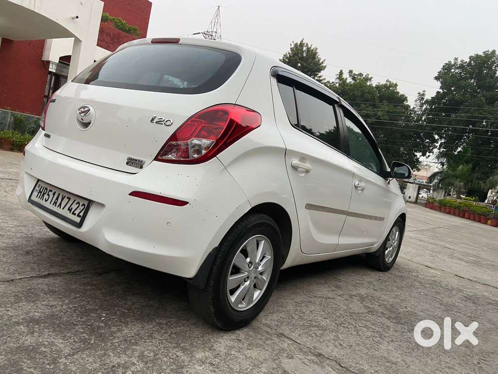 Hyundai I20 Diesel Manual 2013 Model