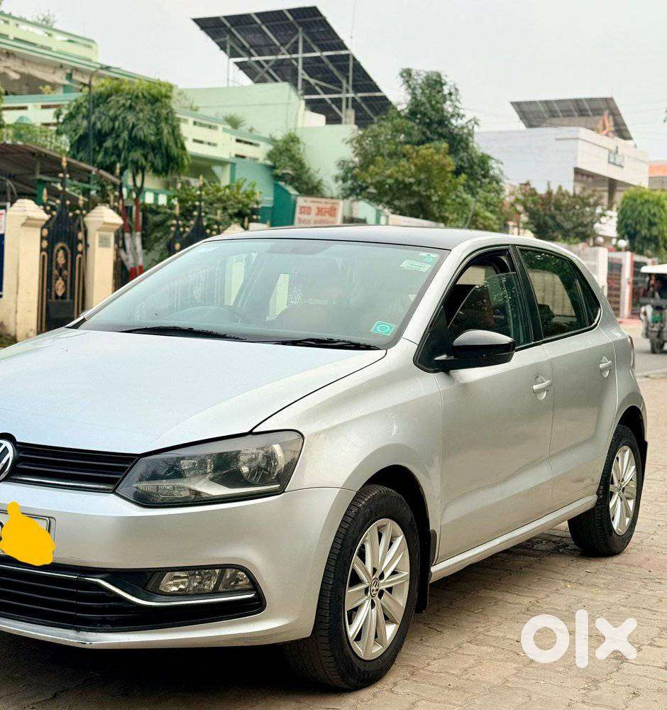 Volkswagen Polo 1.5 Tdi Comfortline, 2016, Diesel