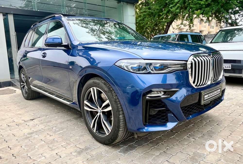 Bmw X7 3.0 Xdrive 40i M Sport, 2022, Petrol