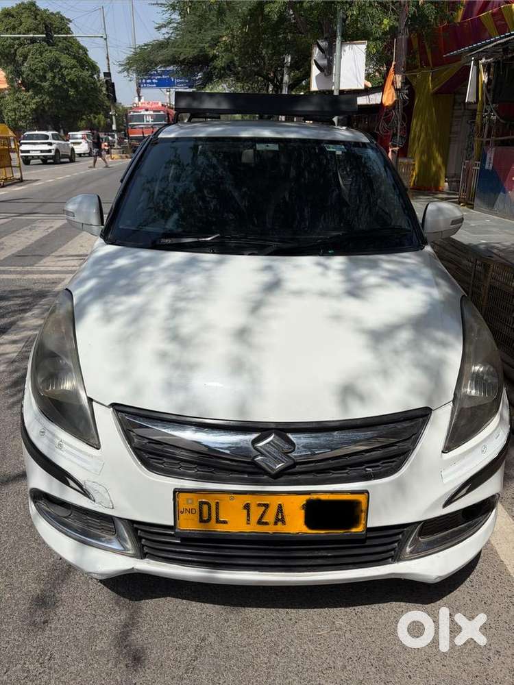 Maruti Suzuki Swift Dzire Vxi 2016/17 Petrol Cng With New Tyers.