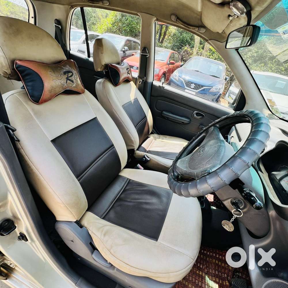 Hyundai Santro Xing Gl, 2008, Petrol